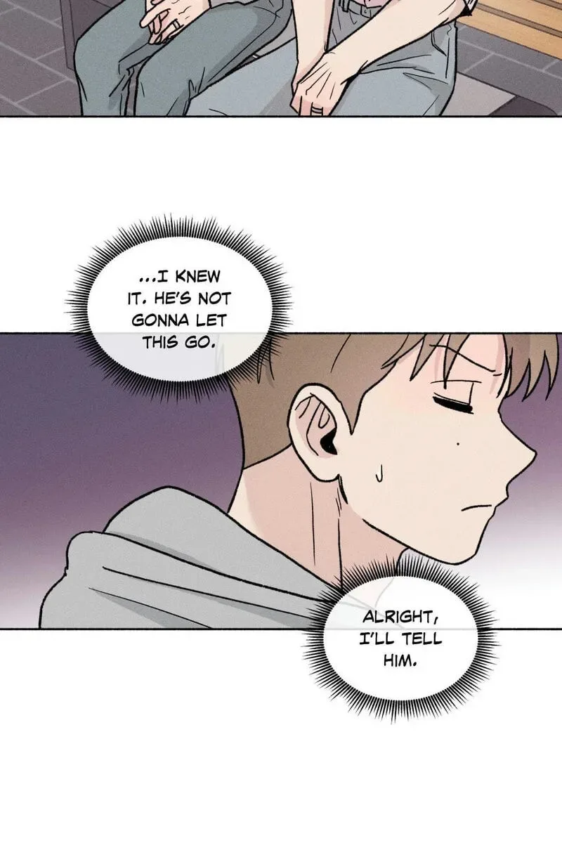 While You Weren’t Watching Chapter 43 page 24