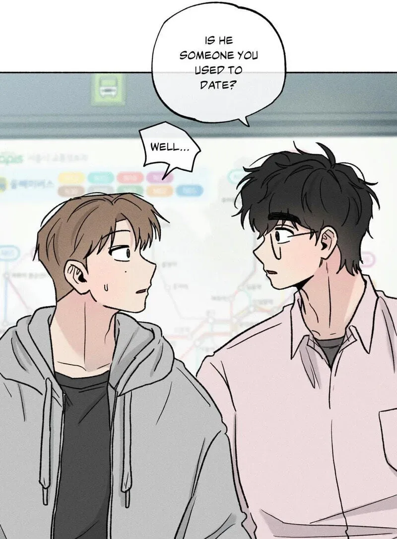While You Weren’t Watching Chapter 43 page 25