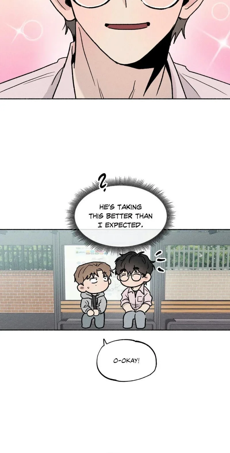 While You Weren’t Watching Chapter 43 page 29