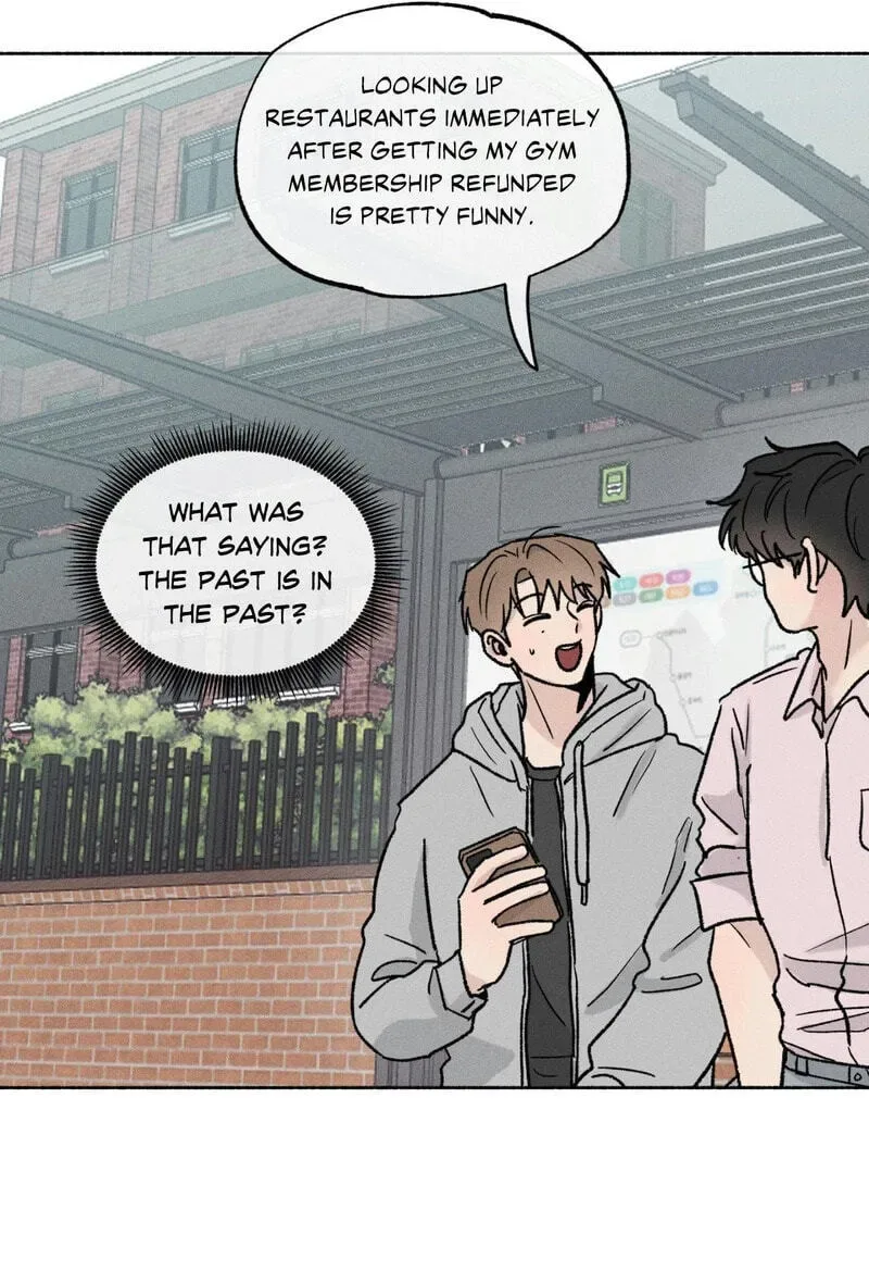 While You Weren’t Watching Chapter 43 page 30