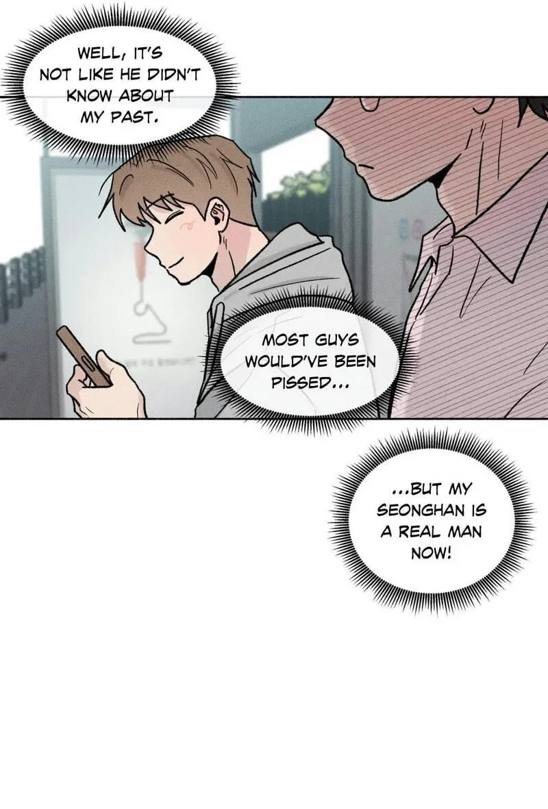 While You Weren’t Watching Chapter 43 page 31