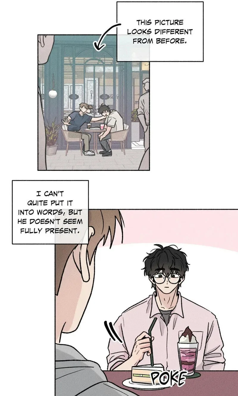 While You Weren’t Watching Chapter 43 page 33