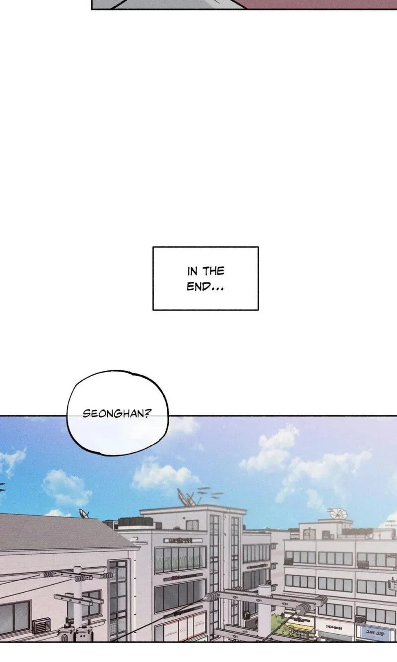 While You Weren’t Watching Chapter 43 page 34
