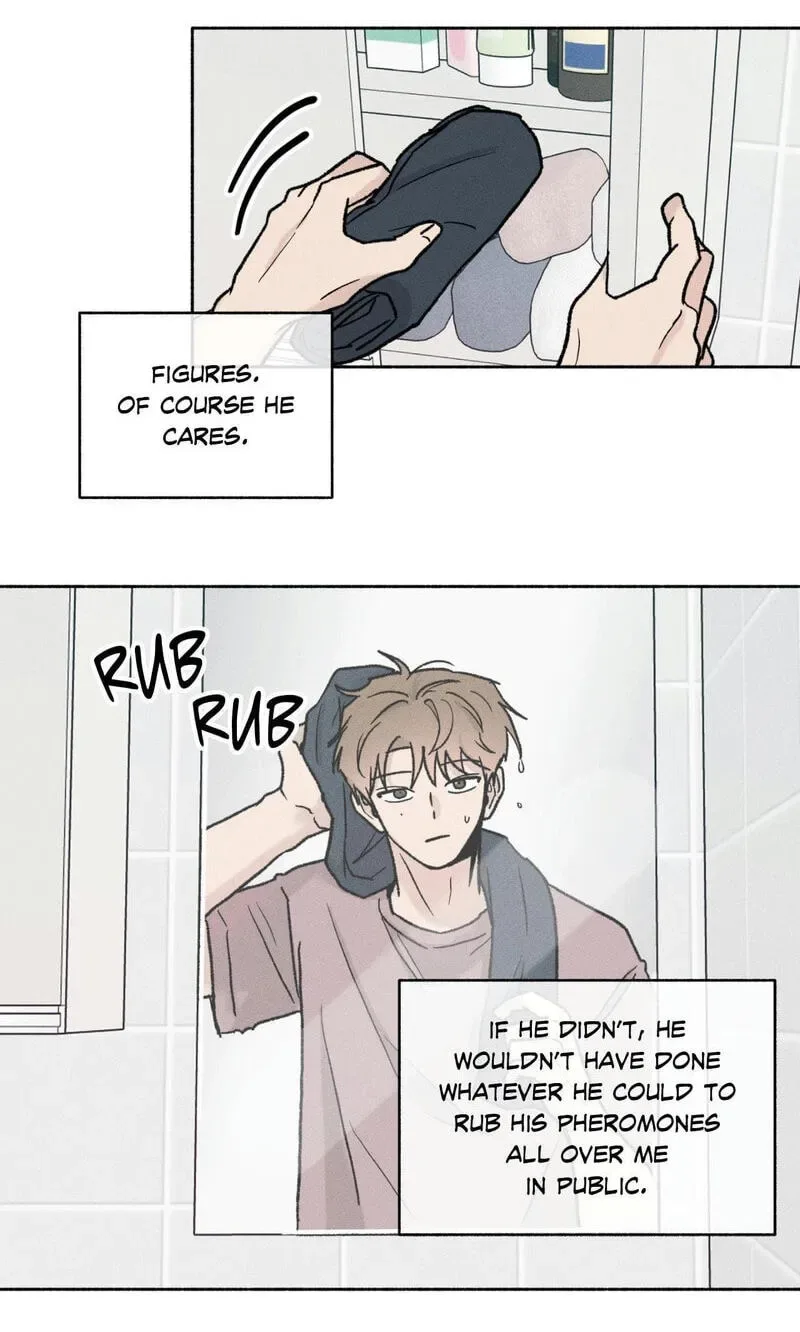 While You Weren’t Watching Chapter 43 page 38