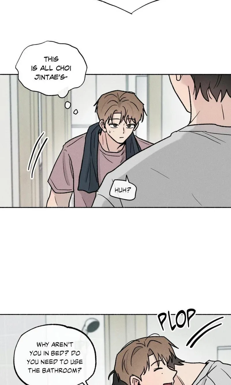 While You Weren’t Watching Chapter 43 page 40