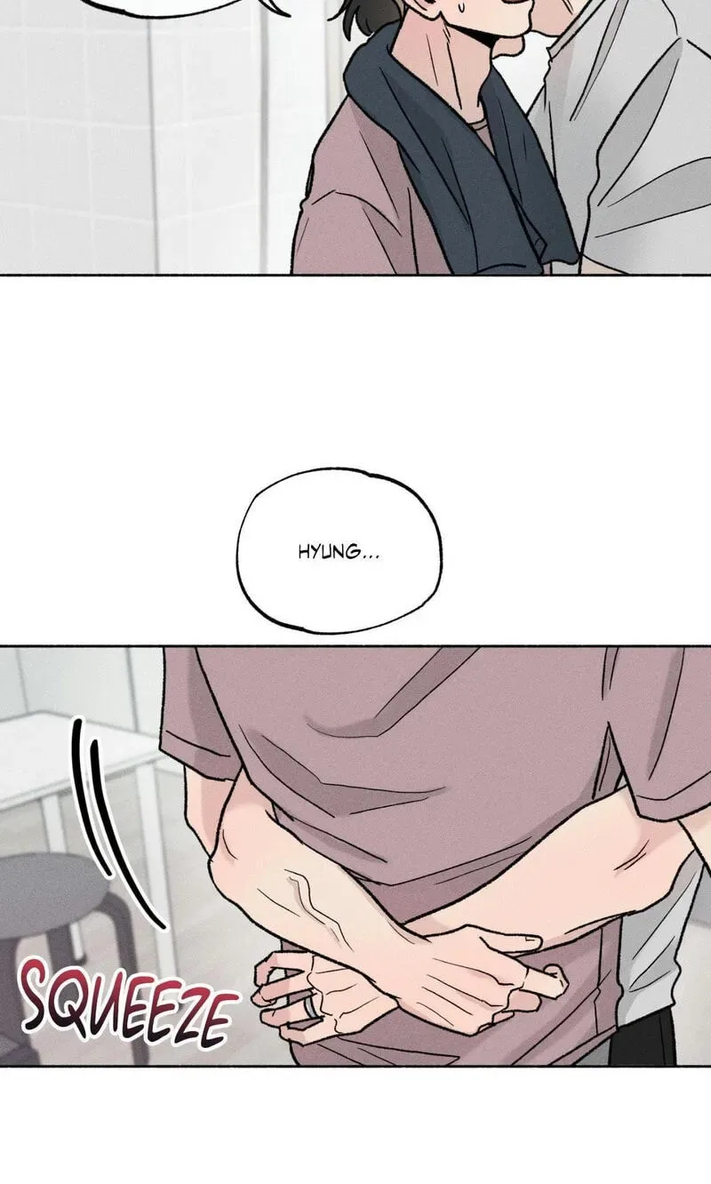 While You Weren’t Watching Chapter 43 page 41