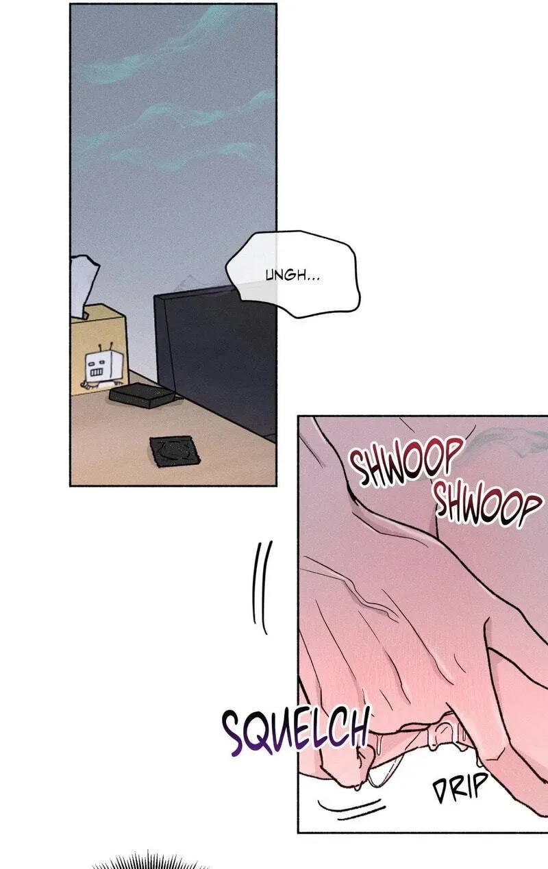 While You Weren’t Watching Chapter 43 page 48