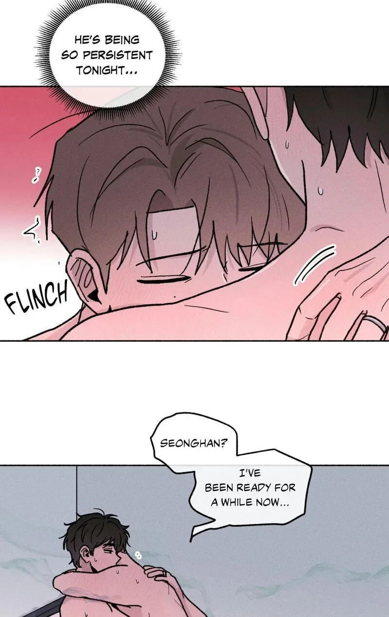 While You Weren’t Watching Chapter 43 page 49