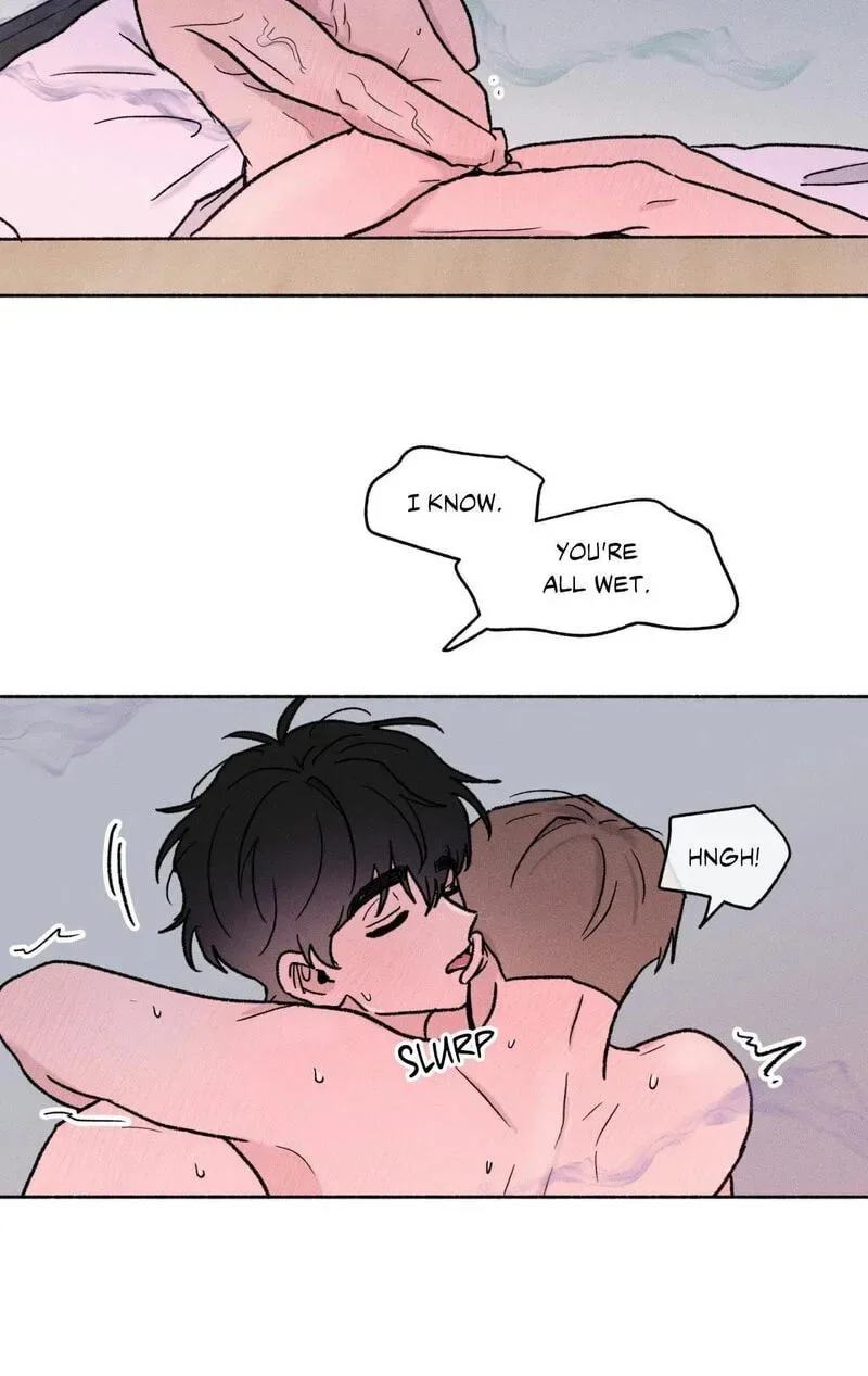While You Weren’t Watching Chapter 43 page 50