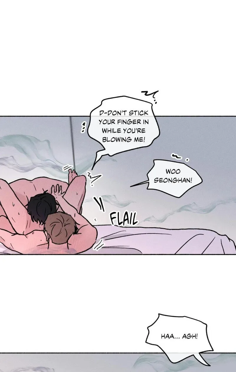 While You Weren’t Watching Chapter 43 page 56