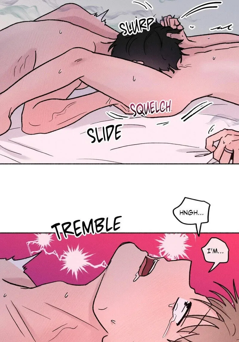 While You Weren’t Watching Chapter 43 page 57