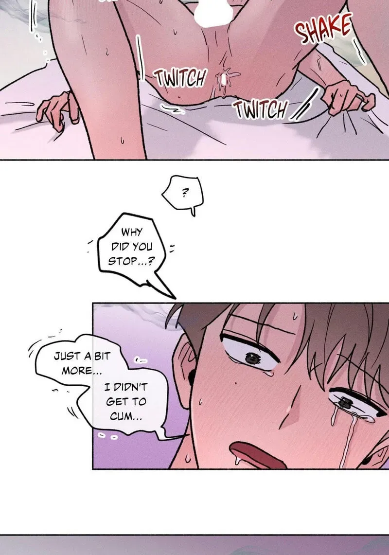 While You Weren’t Watching Chapter 43 page 59
