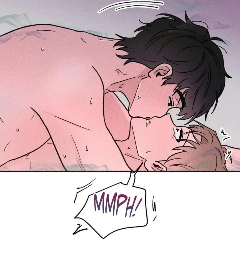 While You Weren’t Watching Chapter 43 page 60