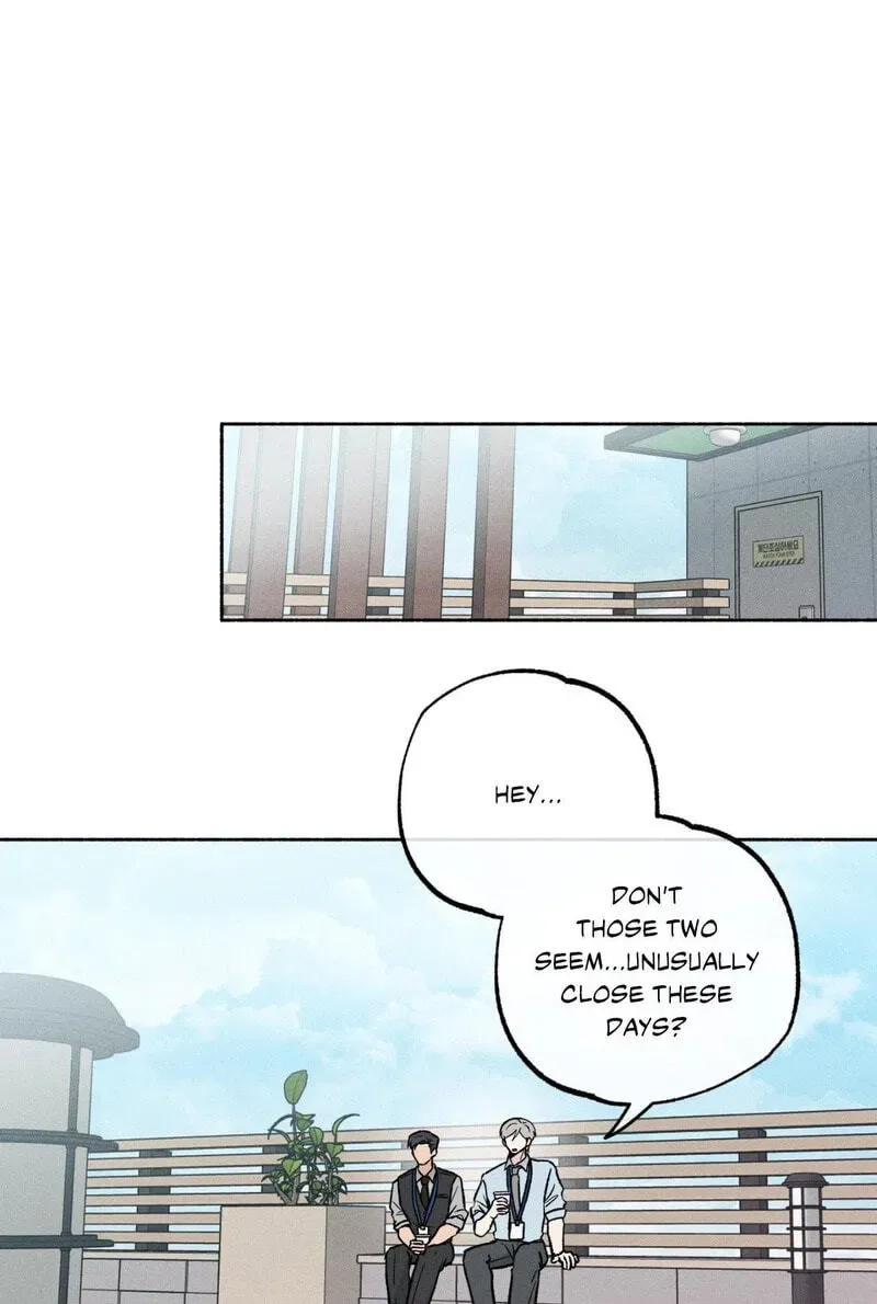 While You Weren’t Watching Chapter 44 page 21