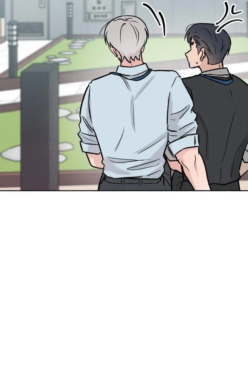 While You Weren’t Watching Chapter 44 page 30