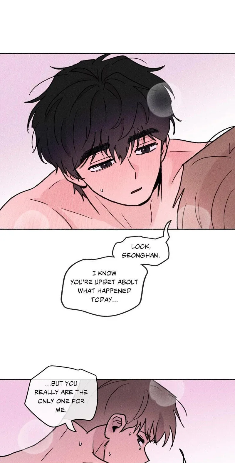 While You Weren’t Watching Chapter 44 page 13