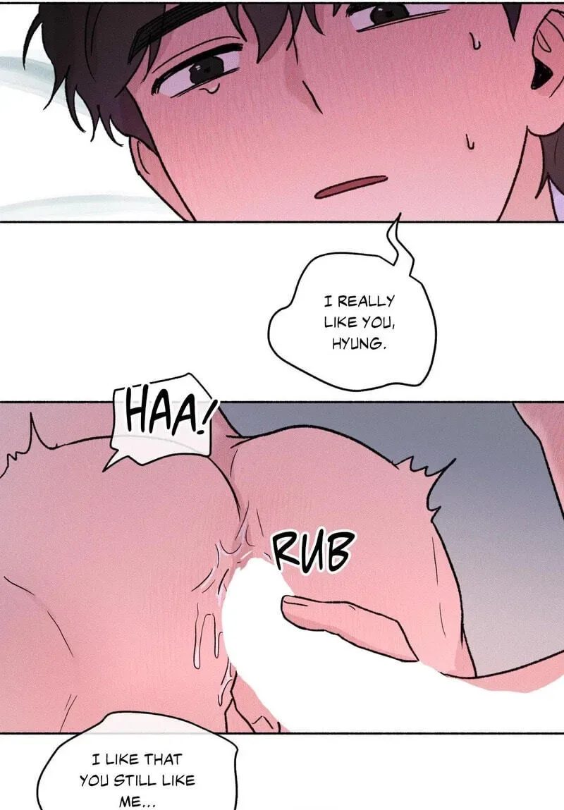 While You Weren’t Watching Chapter 44 page 15