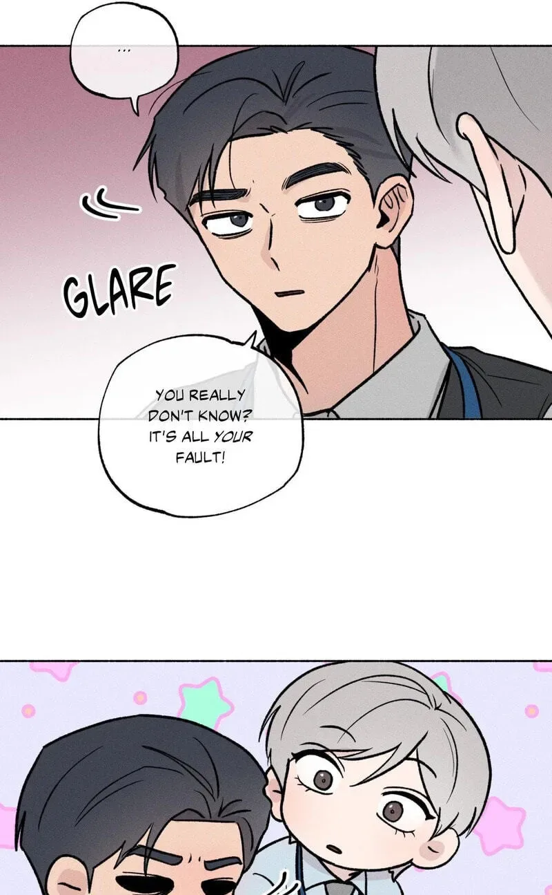 While You Weren’t Watching Chapter 44 page 27