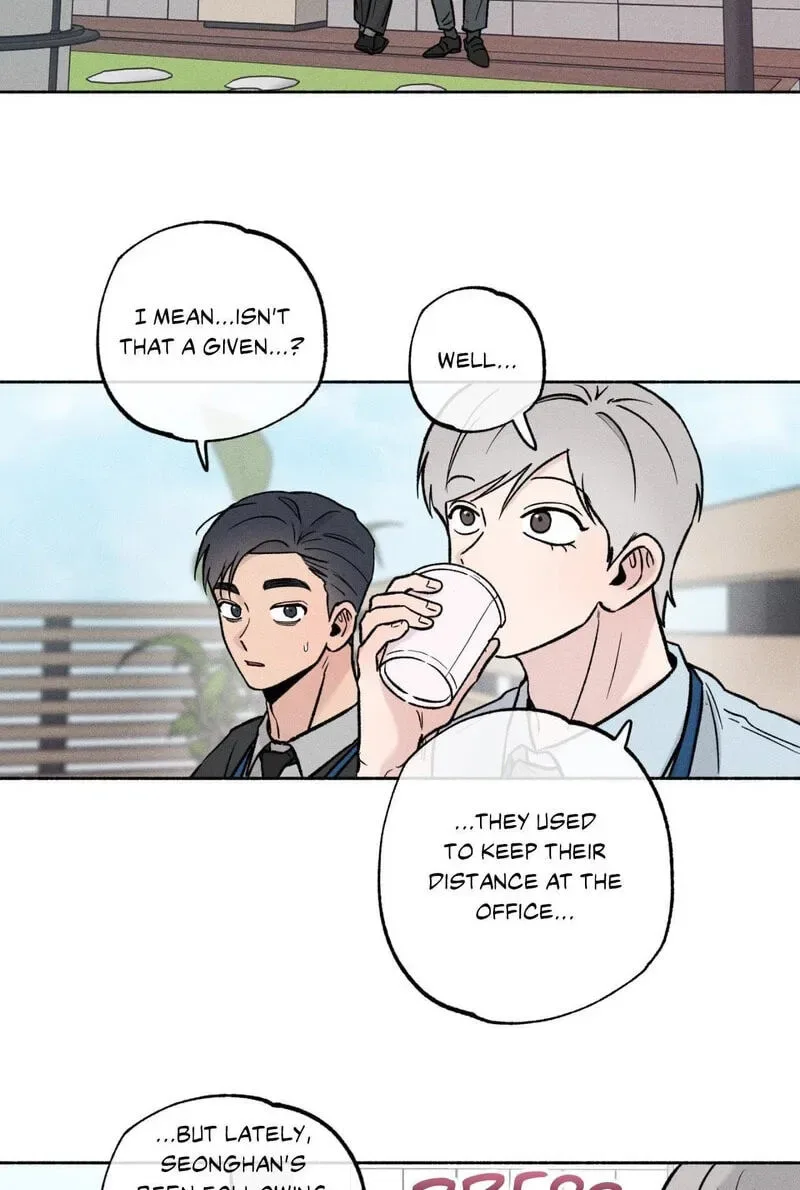 While You Weren’t Watching Chapter 44 page 22