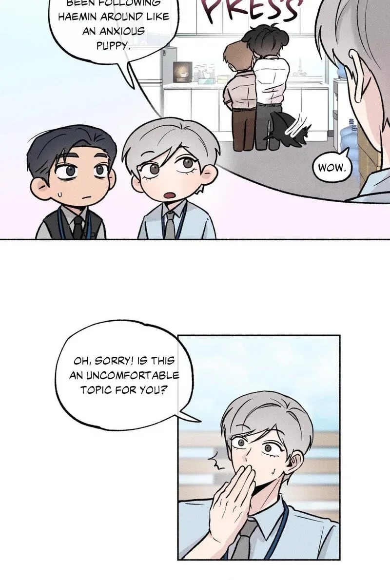 While You Weren’t Watching Chapter 44 page 23
