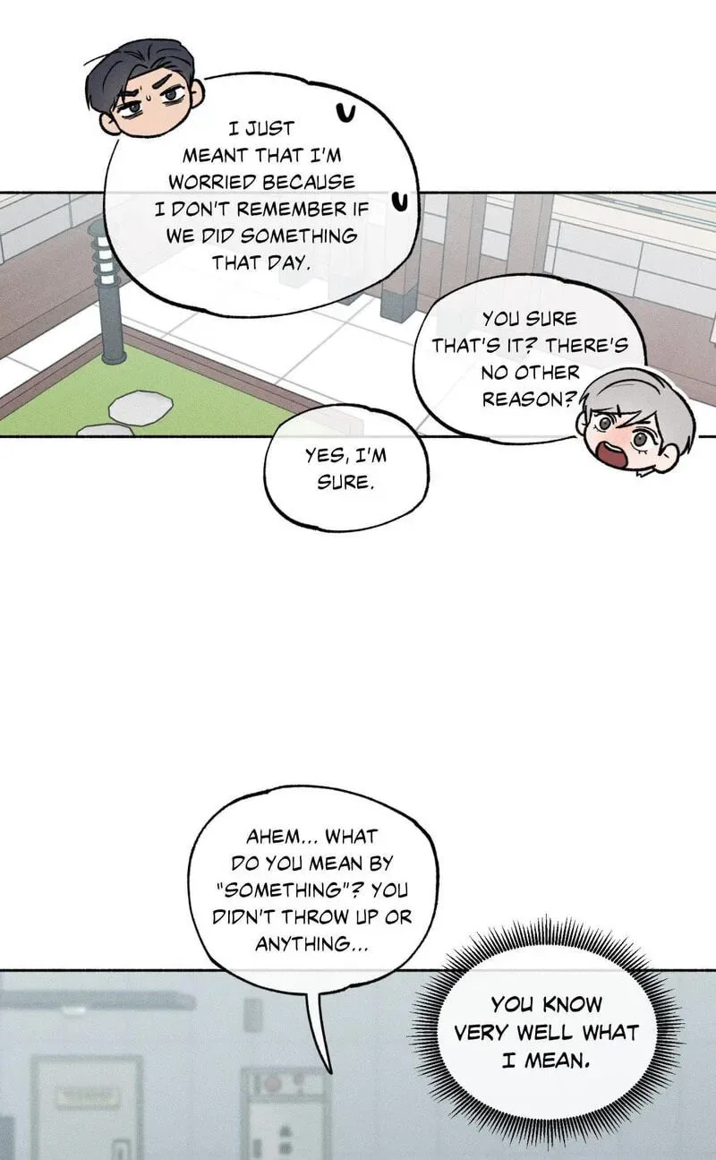 While You Weren’t Watching Chapter 44 page 29