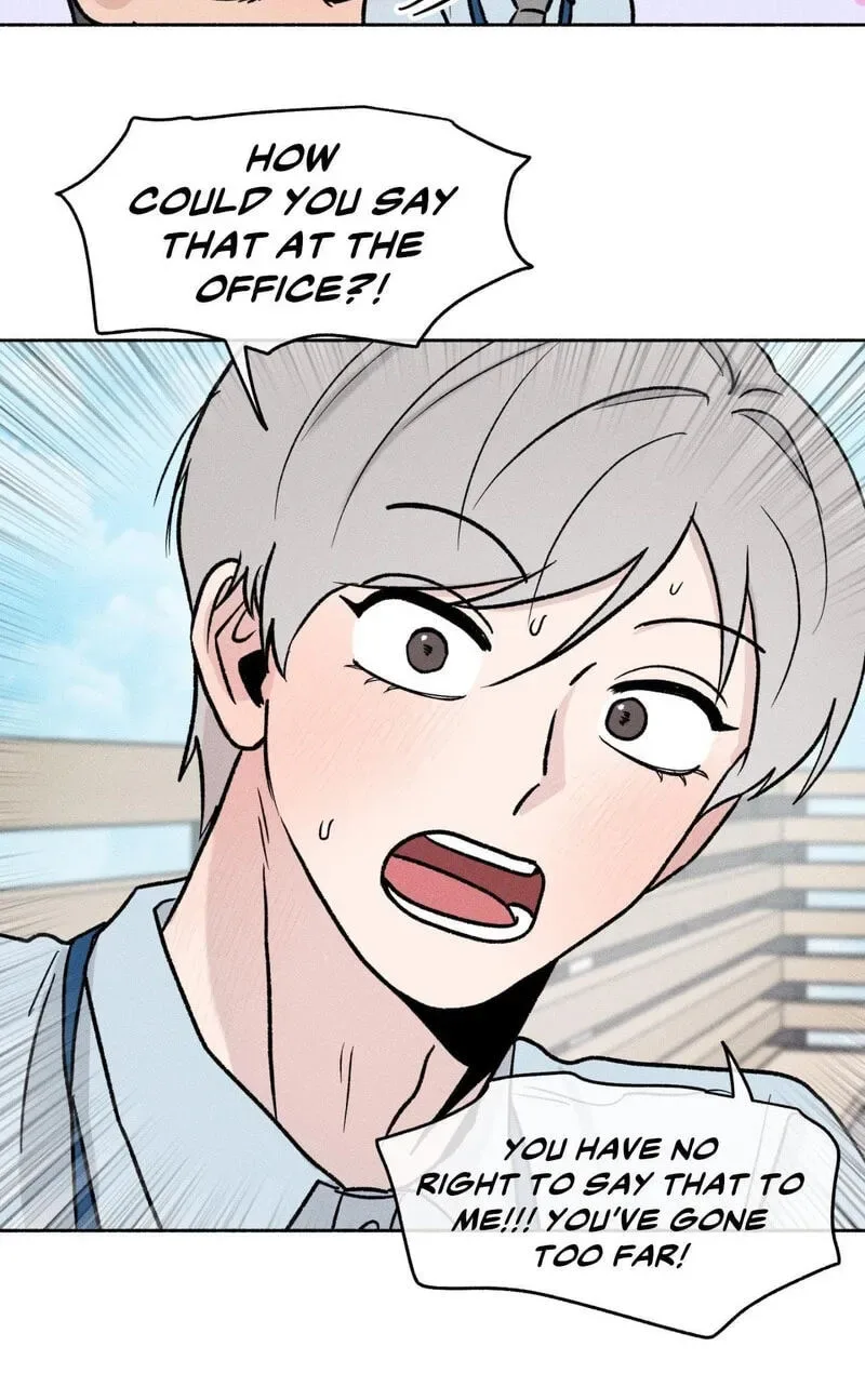 While You Weren’t Watching Chapter 44 page 28