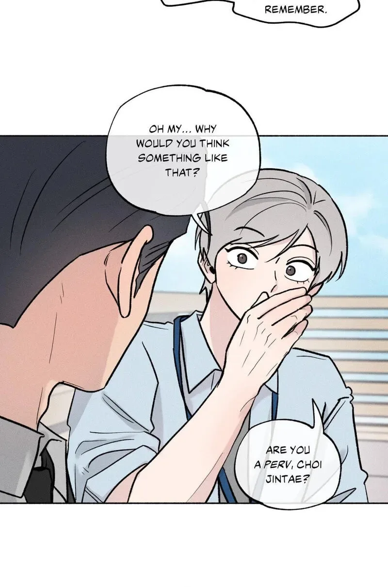 While You Weren’t Watching Chapter 44 page 32