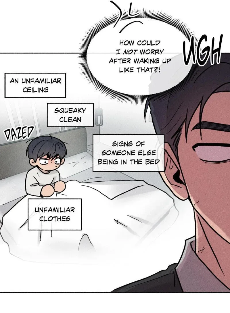 While You Weren’t Watching Chapter 44 page 33