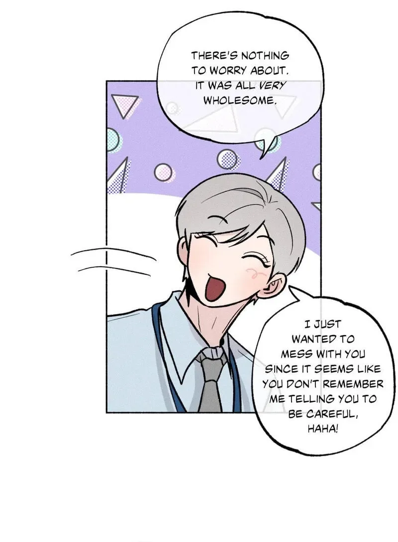 While You Weren’t Watching Chapter 44 page 35