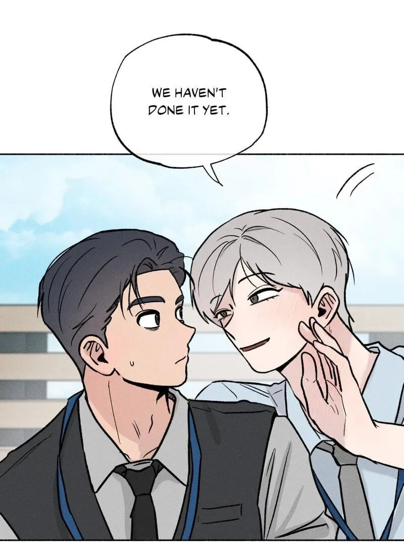 While You Weren’t Watching Chapter 44 page 34