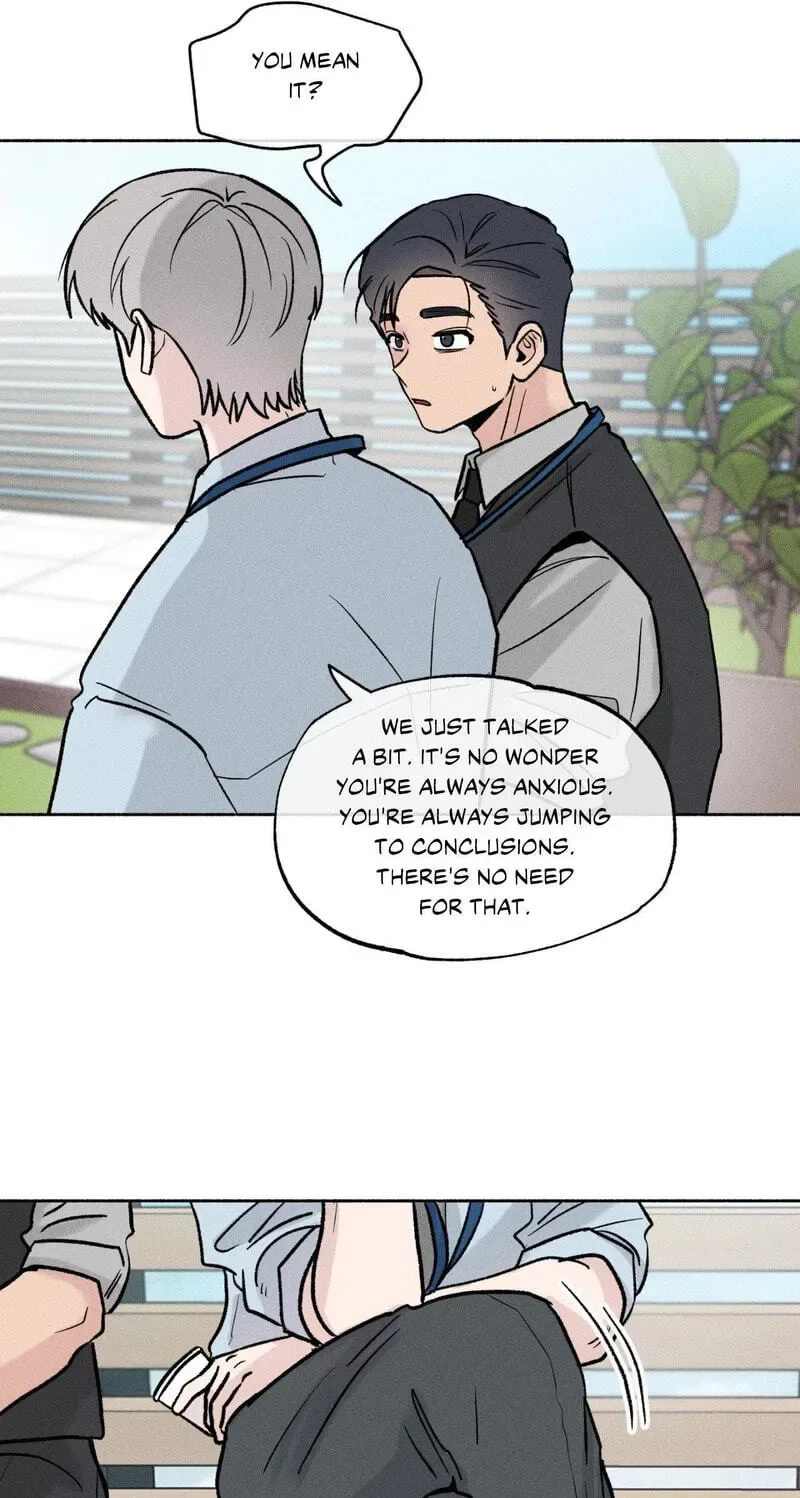 While You Weren’t Watching Chapter 44 page 36
