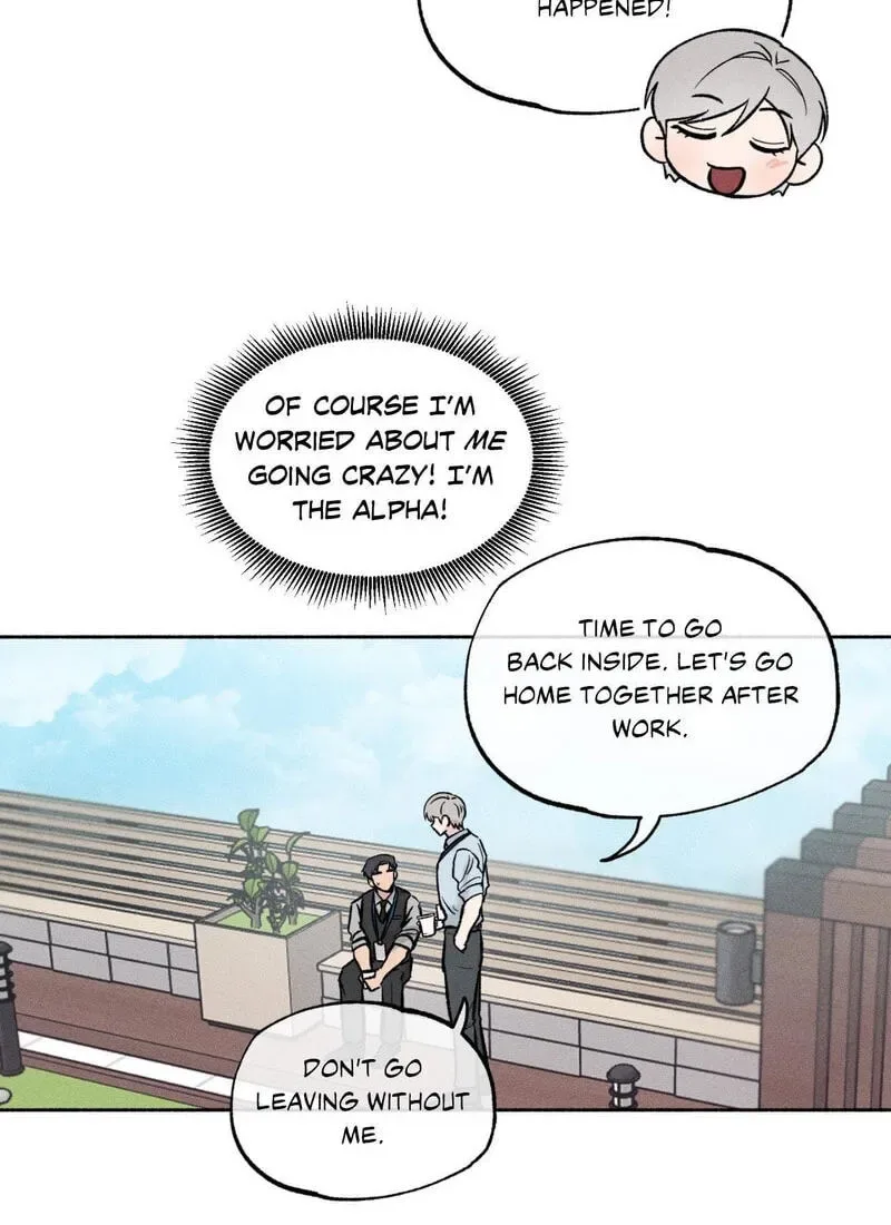 While You Weren’t Watching Chapter 44 page 39