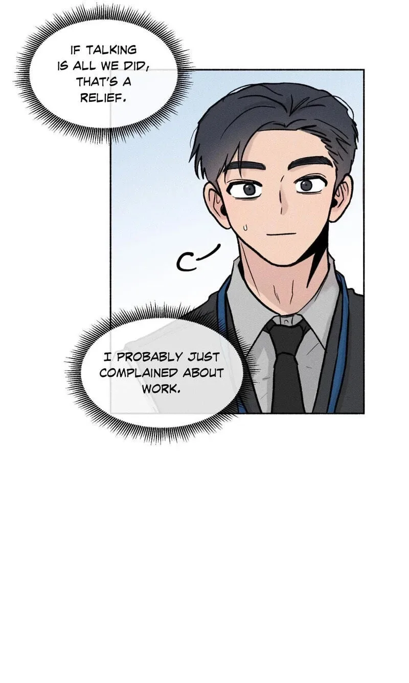 While You Weren’t Watching Chapter 44 page 41