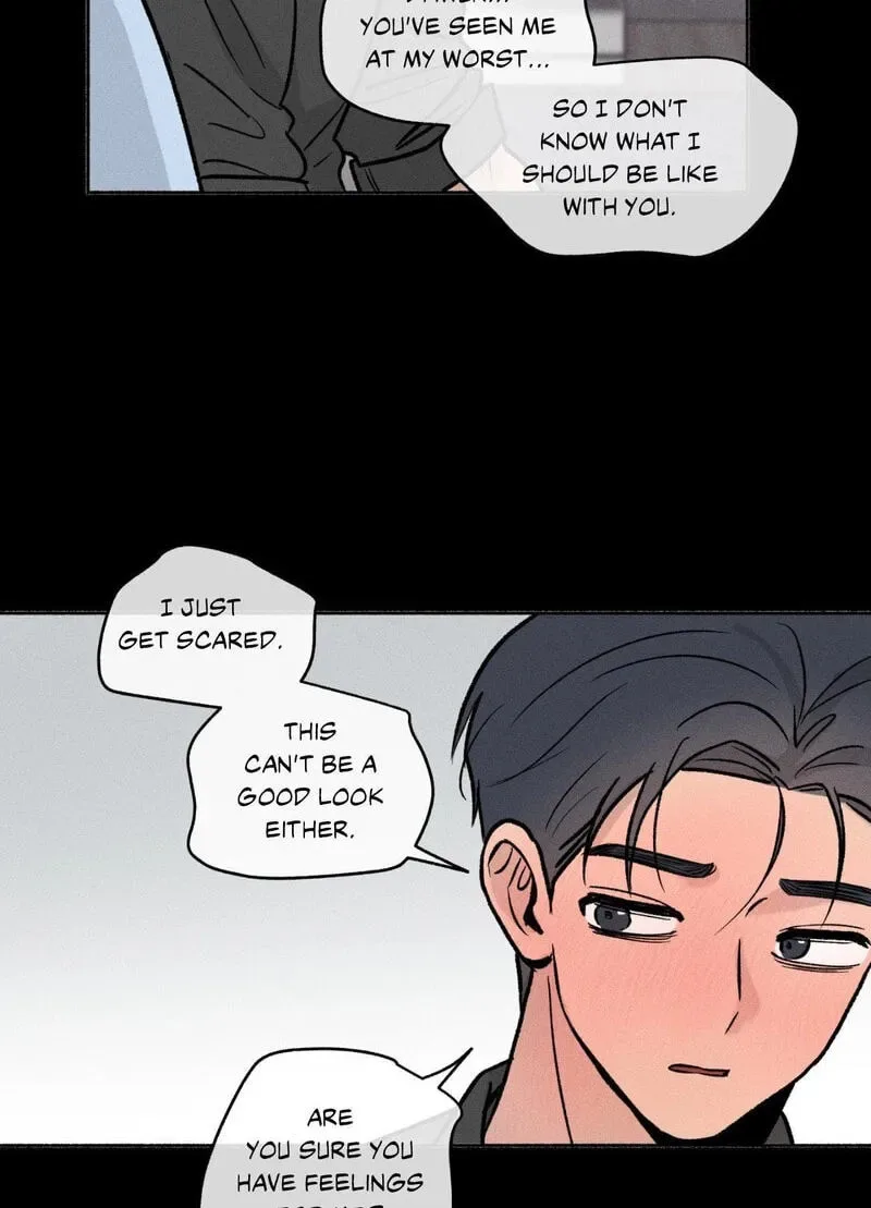 While You Weren’t Watching Chapter 44 page 45