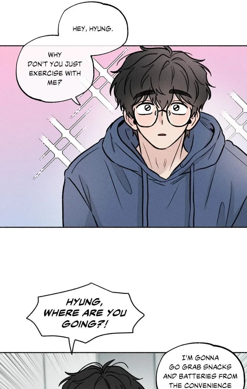 While You Weren’t Watching Chapter 44 page 50
