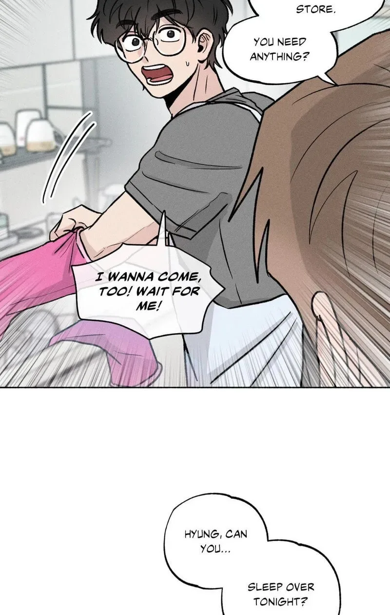 While You Weren’t Watching Chapter 44 page 51