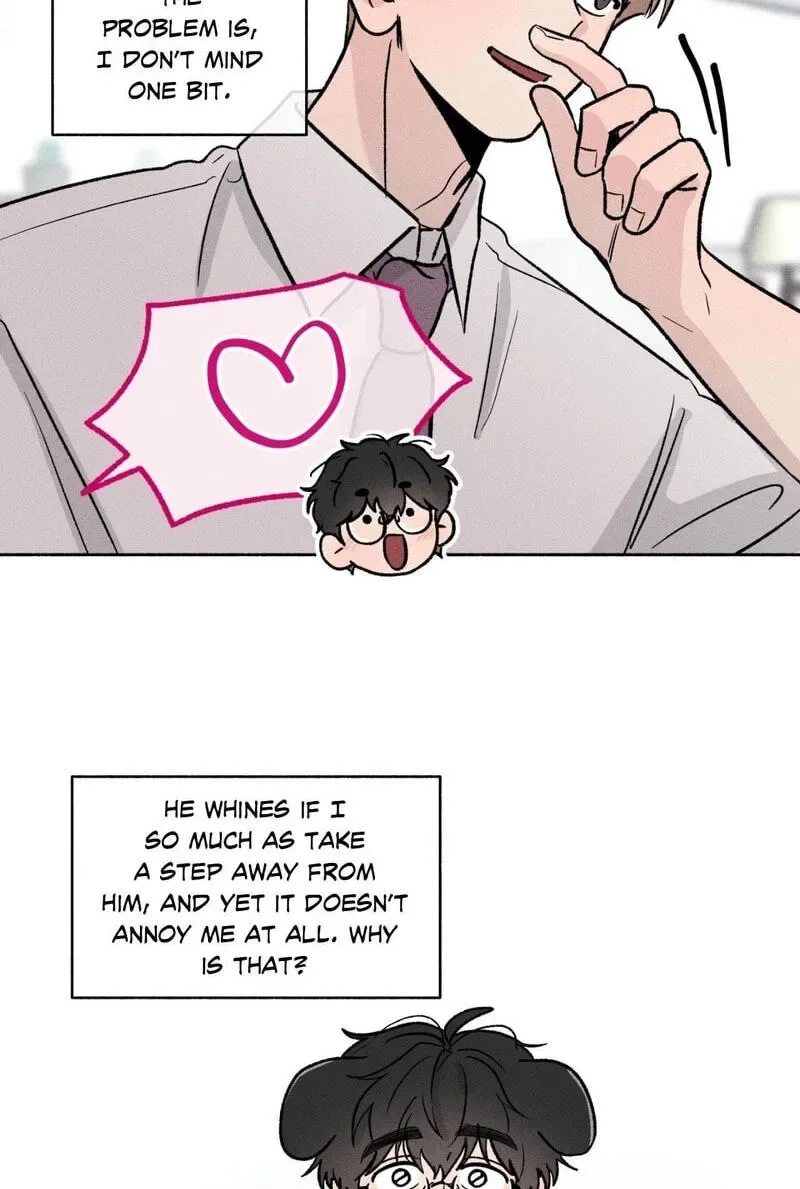 While You Weren’t Watching Chapter 44 page 54