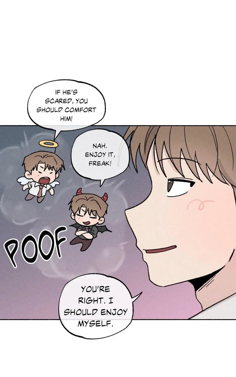 While You Weren’t Watching Chapter 44 page 57