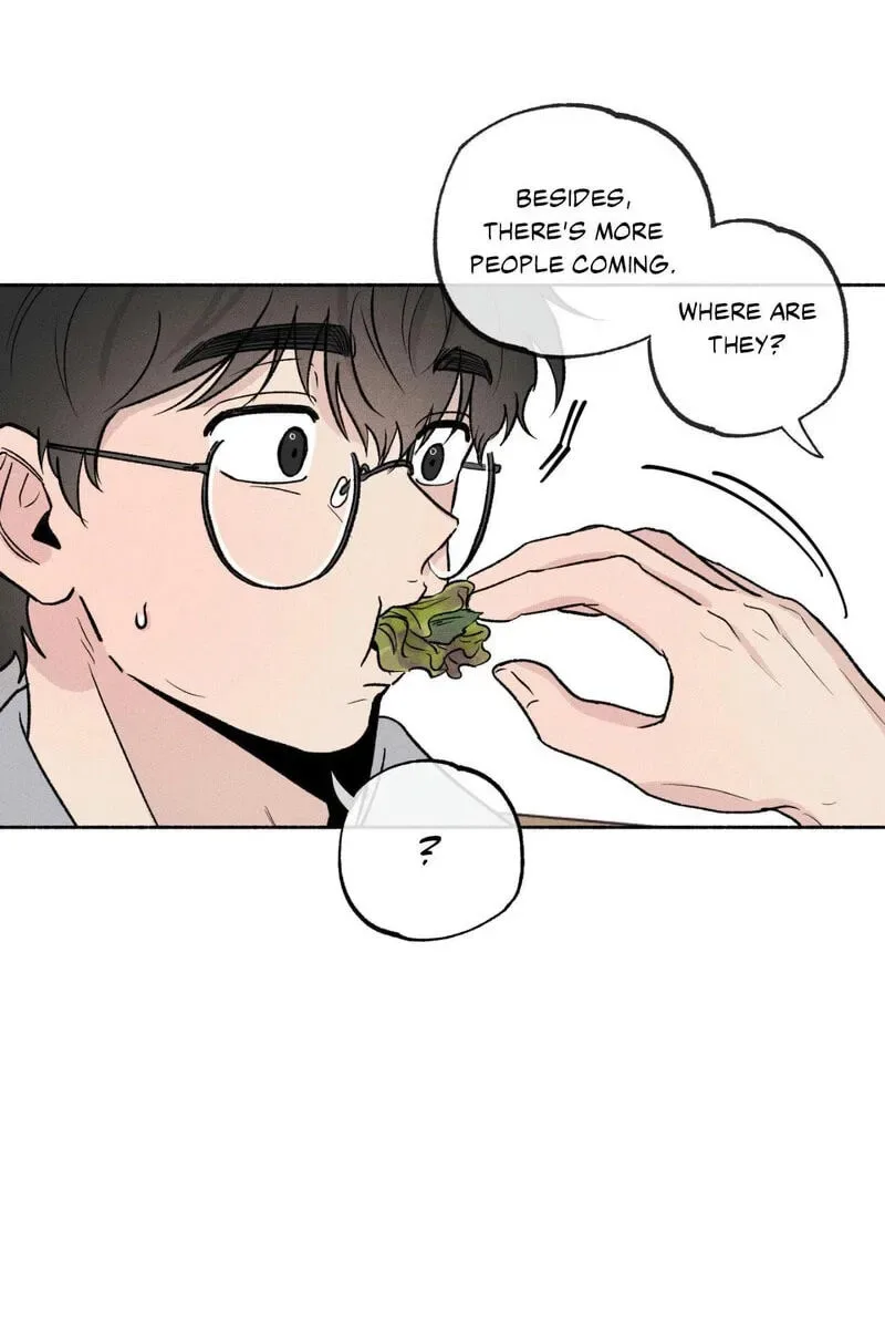 While You Weren’t Watching Chapter 45 page 3