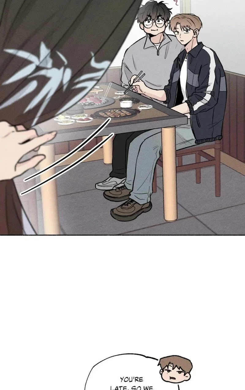 While You Weren’t Watching Chapter 45 page 5