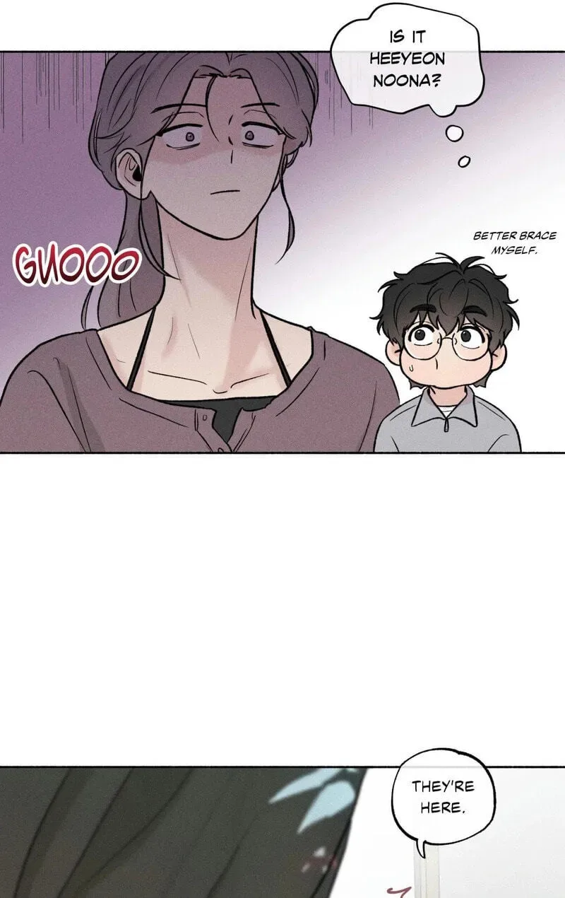 While You Weren’t Watching Chapter 45 page 4