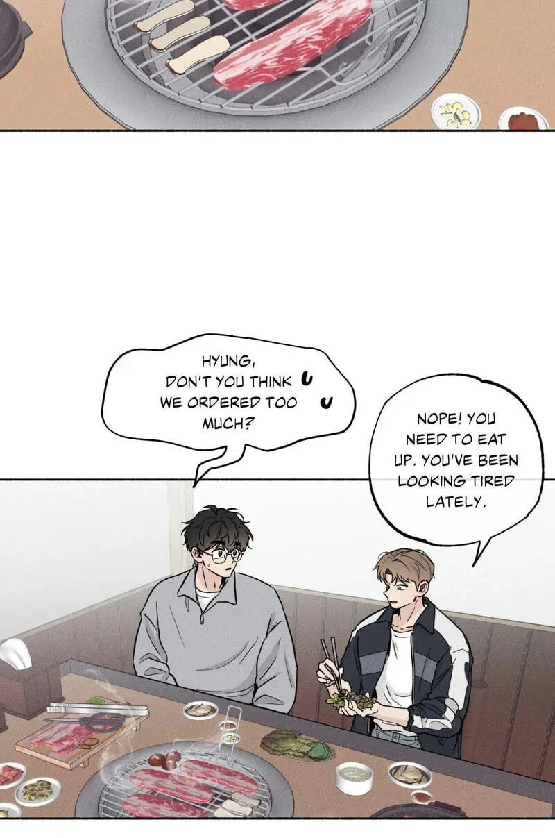 While You Weren’t Watching Chapter 45 page 2