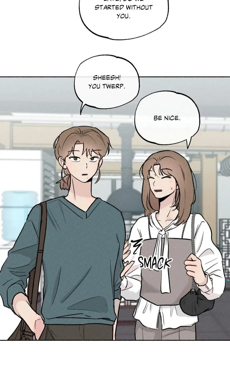 While You Weren’t Watching Chapter 45 page 6
