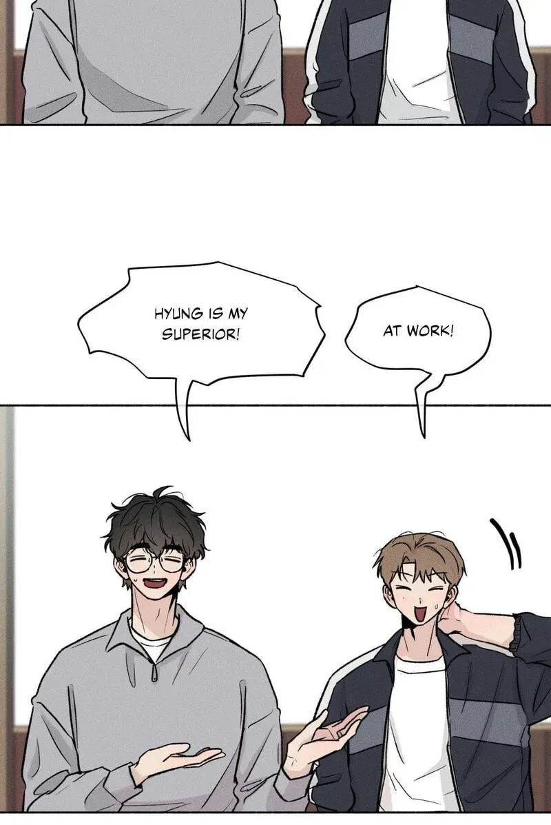 While You Weren’t Watching Chapter 45 page 12