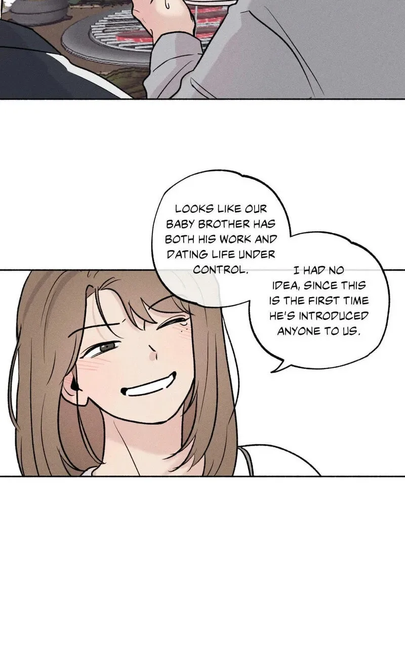 While You Weren’t Watching Chapter 45 page 18