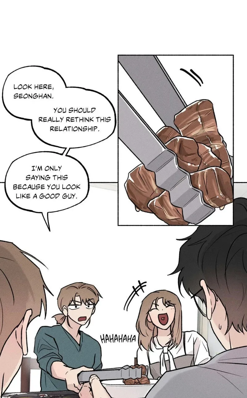 While You Weren’t Watching Chapter 45 page 17