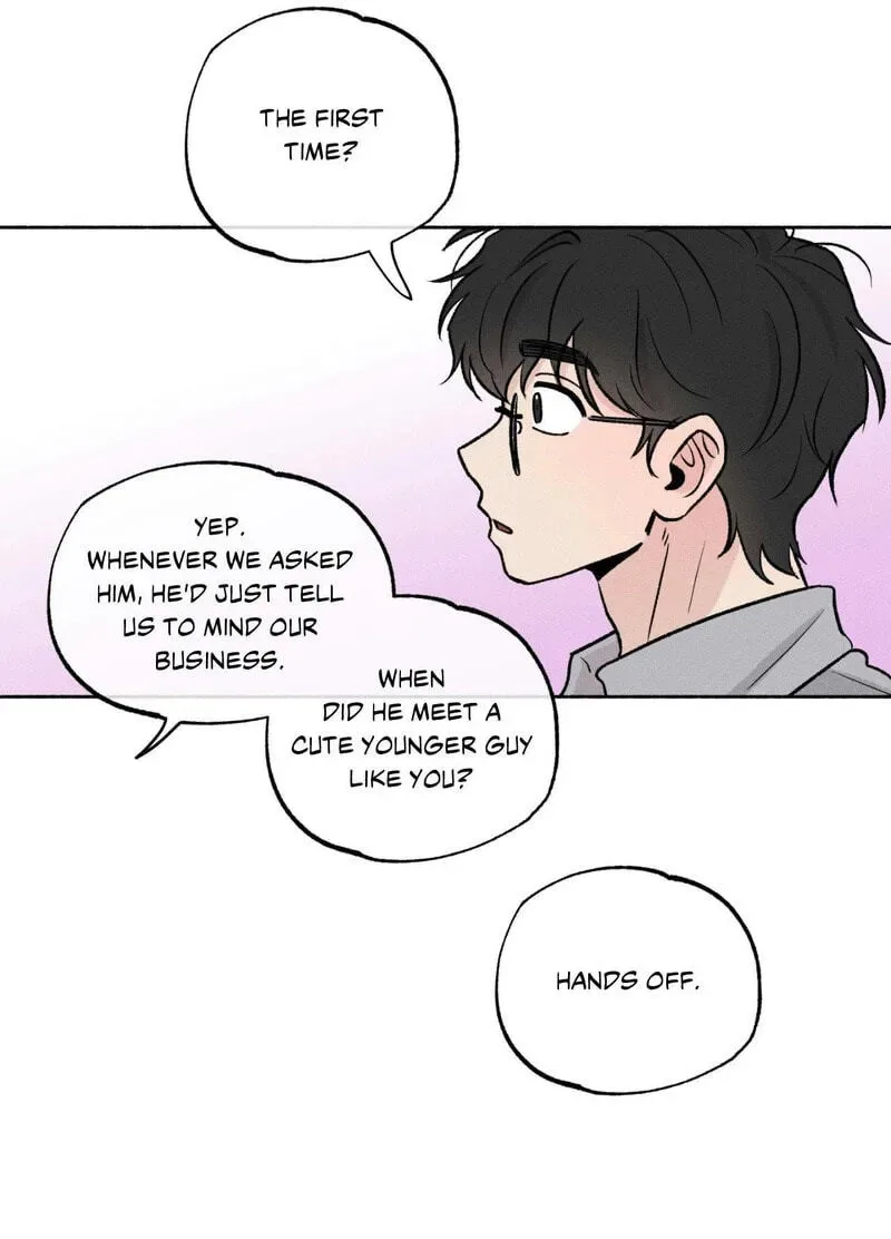 While You Weren’t Watching Chapter 45 page 19