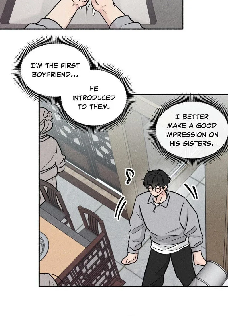 While You Weren’t Watching Chapter 45 page 21