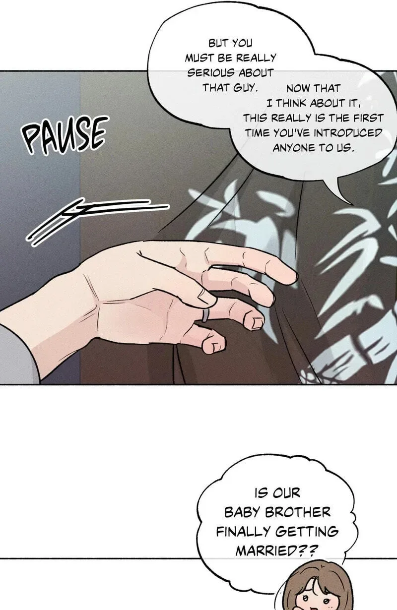 While You Weren’t Watching Chapter 45 page 22