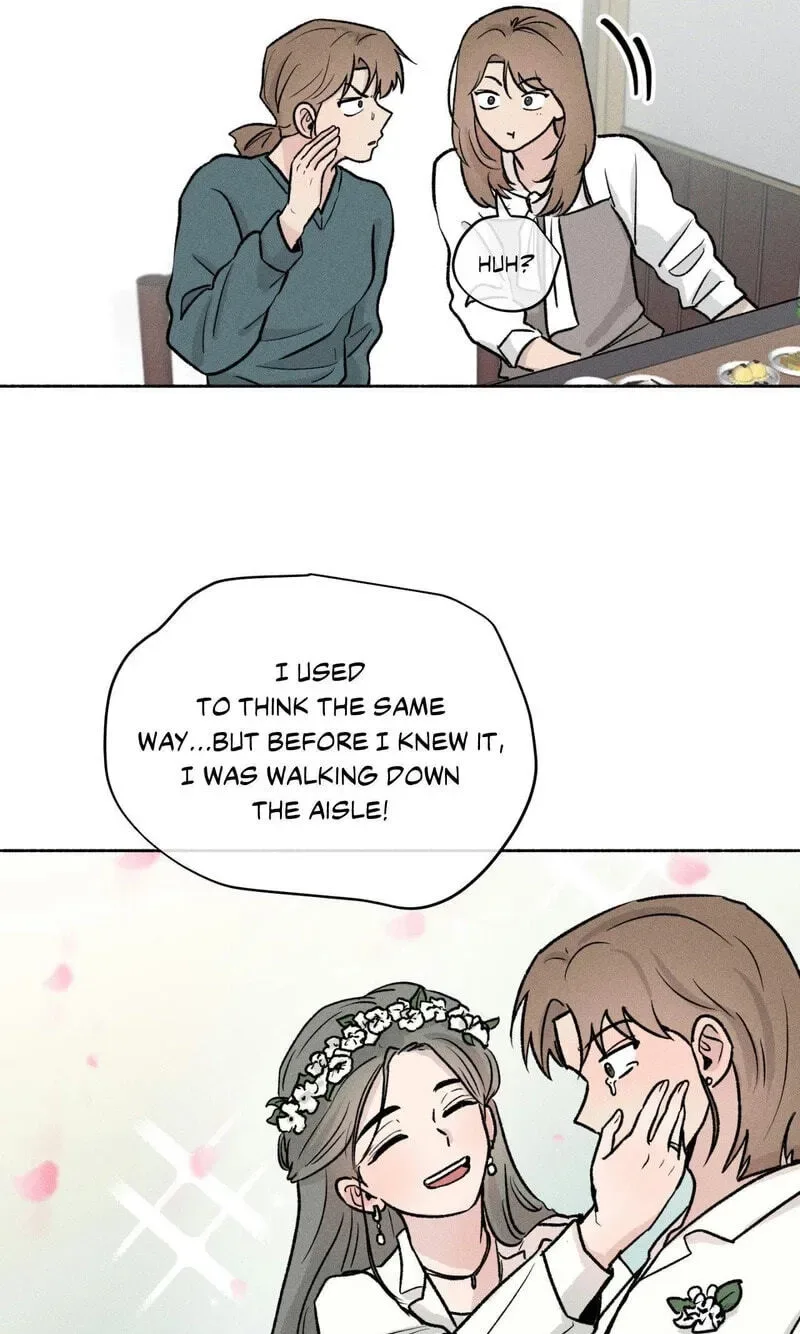 While You Weren’t Watching Chapter 45 page 28